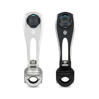 Cube Small Tube Mount A+ Black