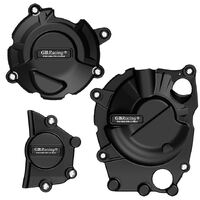 GBRacing Engine Case Cover Set for Kawasaki ZX-4R RR