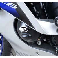 R&G LHS Crank Cover - Race YAM YZF-R6 '06-'18