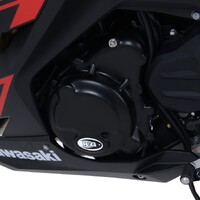 R&G LSH Engine Case Cover KAW Ninja 250/400