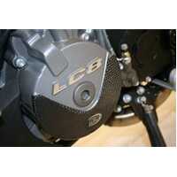 Carbon Engine Case Slider LHS Only - (LC8)  990