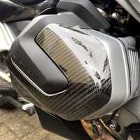 Carbon Engine Case Cover RHS Only - BMW R1250GS/R/RS/RT Product thumb image 1