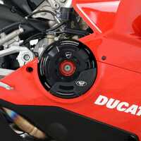 Engine Case Slider RHS only -Panigale V4R '19- (dry clutch)