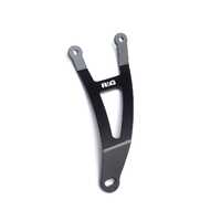 Exhaust Hanger & Blanking Plate kit,black SV650(X) '20-