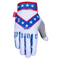 Fist Evel Knievel Off Road Gloves White 