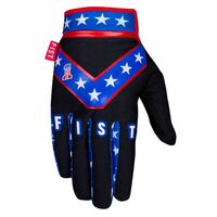 Fist Evel Knievel Off Road Gloves Black