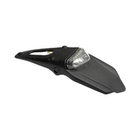 Moto LED Rear Taillight Extension