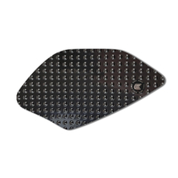 Eazi-Grip EVO Tank Grips for BMW R1200GS Adventure 2006 - 2013  black