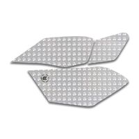 Eazi-Grip EVO Tank Grips for BMW R1300GS Clear