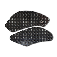 Eazi-Grip EVO Tank Grips for Kawasaki Ninja ZX-6R (636)  black sku:EVO408BL