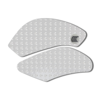 Eazi-Grip EVO Tank Grips for Kawasaki Ninja ZX-6R (636)  clear sku:EVO408CL