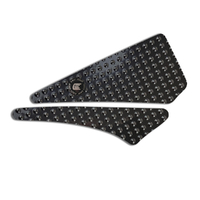 Eazi-Grip EVO Tank Grips for Kawasaki Z800  black