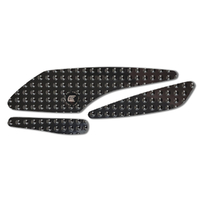 Eazi-Grip EVO Tank Grips for MV Agusta F3 675 and 800  black