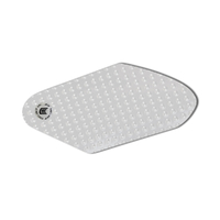 Eazi-Grip EVO Tank Grips for Suzuki SV650  clear