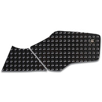 Eazi-Grip EVO Tank Grips for Benelli Leoncino 500  black