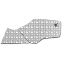 Eazi-Grip EVO Tank Grips for Benelli Leoncino 500  clear