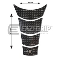Eazi-Grip EVO Centre Tank Pad A 142mm x 218mm  black