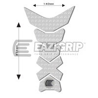 Eazi-Grip EVO Centre Tank Pad C 140mm x 236mm  clear