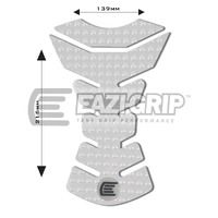 Eazi-Grip EVO Centre Tank Pad D 139mm x 215mm  clear