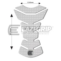 Eazi-Grip EVO Centre Tank Pad D 139mm x 215mm  clear Product thumb image 1