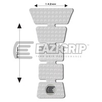 Eazi-Grip EVO Centre Tank Pad E 142mm x 290mm  clear Product thumb image 1