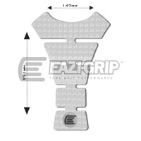 Eazi-Grip EVO Centre Tank Pad F 147mm x 221mm  clear