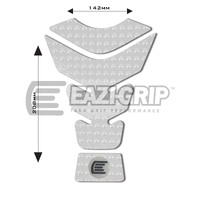 Eazi-Grip EVO Centre Tank Pad G 142mm x 208mm  clear