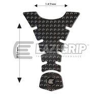 Eazi-Grip EVO Centre Tank Pad H 147mm x 207mm  black