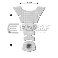 Eazi-Grip EVO Centre Tank Pad H 147mm x 207mm  clear Product thumb image 1
