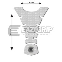 Eazi-Grip EVO Centre Tank Pad H 147mm x 207mm  clear