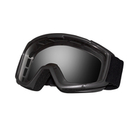 Zero Junior Off Road Goggles Black Product thumb image 1