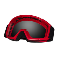 Zero Junior Off Road Goggles Red Product thumb image 1