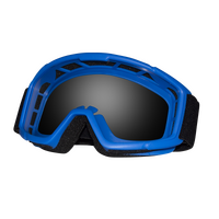 Zero Off Road Goggles Senior MX Blue