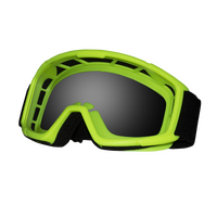 Zero Off Road Goggles Senior MX Neon Yellow