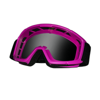 Zero Off Road Goggles Senior MX Magenta