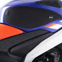 RS660 '21-, 660 Tuono '21- Traction Grips: Clear 2-Grip Kit