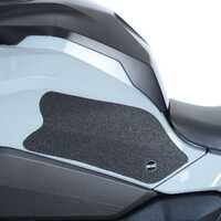 BMW S1000XR '20- Traction Grips : Black  2-Grip Kit Product thumb image 1