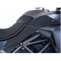 Ducati MTS1260 Traction Grips : Black 4-Grip Kit