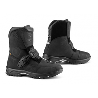 Falco Marshall Adventure Boots Black