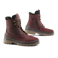 Falco Viky Womens Boots Burgundy