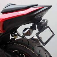 Oggy Knobbs Fender Eliminator Honda CBR500R 16-23 (Black)