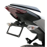 OGGY Fender eliminator NINJA 500 24- & Z 500 24- Black