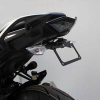 Oggy Knobbs Fender Eliminator Kawasaki Ninja 1000 17-23 (Black)