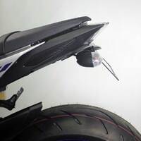 Oggy Knobbs Fender Eliminator Yamaha MT-09 17-20 & MT09SP 17-20 (SA-NT Black)