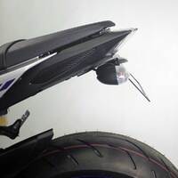 Oggy Knobbs Fender Eliminator Yamaha MT-09 17-20 & MT09SP 17-20 (SA-NT Black) Product thumb image 1