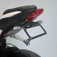 Oggy Knobbs Fender Eliminator Triumph Street Triple 675 13-18 & 765 18-20 & Daytona 675 13-18