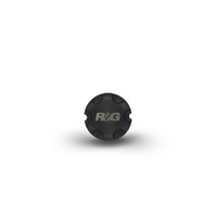 R&G Frame Plug for Kawasaki ZX-25R '20- & ZX-4R(R) sku:FI0169BK