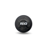 R&G Frame Plug for Kawasaki ZX-25R '20- & ZX-4R(R) FI0174BK Product thumb image 1