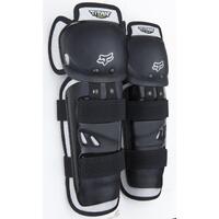 FOX Titan Sport Knee/Shin Guards