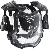 FOX R3 WOMEN'S Roost Deflector Black/Grey